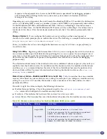Предварительный просмотр 611 страницы Extreme Networks ExtremeWare XOS 11.5 Command Reference Manual