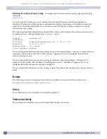 Предварительный просмотр 618 страницы Extreme Networks ExtremeWare XOS 11.5 Command Reference Manual