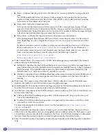 Предварительный просмотр 662 страницы Extreme Networks ExtremeWare XOS 11.5 Command Reference Manual