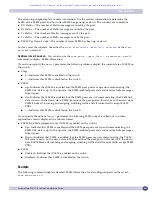 Предварительный просмотр 663 страницы Extreme Networks ExtremeWare XOS 11.5 Command Reference Manual