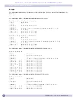 Предварительный просмотр 666 страницы Extreme Networks ExtremeWare XOS 11.5 Command Reference Manual