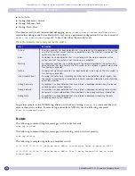 Предварительный просмотр 670 страницы Extreme Networks ExtremeWare XOS 11.5 Command Reference Manual