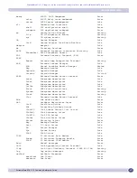 Предварительный просмотр 673 страницы Extreme Networks ExtremeWare XOS 11.5 Command Reference Manual