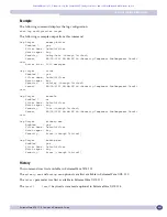 Предварительный просмотр 681 страницы Extreme Networks ExtremeWare XOS 11.5 Command Reference Manual