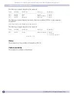 Предварительный просмотр 686 страницы Extreme Networks ExtremeWare XOS 11.5 Command Reference Manual