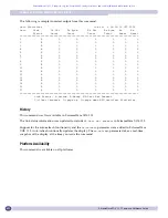 Предварительный просмотр 692 страницы Extreme Networks ExtremeWare XOS 11.5 Command Reference Manual