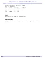 Предварительный просмотр 700 страницы Extreme Networks ExtremeWare XOS 11.5 Command Reference Manual