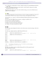 Предварительный просмотр 706 страницы Extreme Networks ExtremeWare XOS 11.5 Command Reference Manual