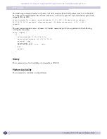 Предварительный просмотр 838 страницы Extreme Networks ExtremeWare XOS 11.5 Command Reference Manual