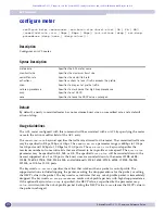 Предварительный просмотр 872 страницы Extreme Networks ExtremeWare XOS 11.5 Command Reference Manual