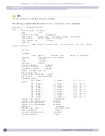 Предварительный просмотр 882 страницы Extreme Networks ExtremeWare XOS 11.5 Command Reference Manual