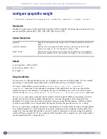Предварительный просмотр 890 страницы Extreme Networks ExtremeWare XOS 11.5 Command Reference Manual