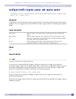 Предварительный просмотр 893 страницы Extreme Networks ExtremeWare XOS 11.5 Command Reference Manual