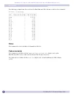 Предварительный просмотр 928 страницы Extreme Networks ExtremeWare XOS 11.5 Command Reference Manual