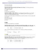 Предварительный просмотр 932 страницы Extreme Networks ExtremeWare XOS 11.5 Command Reference Manual