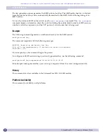 Предварительный просмотр 970 страницы Extreme Networks ExtremeWare XOS 11.5 Command Reference Manual