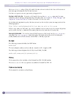 Предварительный просмотр 1012 страницы Extreme Networks ExtremeWare XOS 11.5 Command Reference Manual