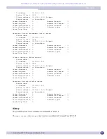 Предварительный просмотр 1025 страницы Extreme Networks ExtremeWare XOS 11.5 Command Reference Manual