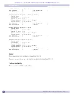 Предварительный просмотр 1028 страницы Extreme Networks ExtremeWare XOS 11.5 Command Reference Manual