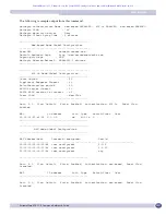 Предварительный просмотр 1091 страницы Extreme Networks ExtremeWare XOS 11.5 Command Reference Manual