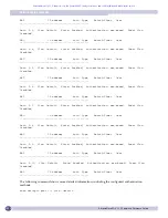 Предварительный просмотр 1092 страницы Extreme Networks ExtremeWare XOS 11.5 Command Reference Manual