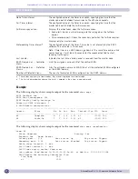 Предварительный просмотр 1150 страницы Extreme Networks ExtremeWare XOS 11.5 Command Reference Manual