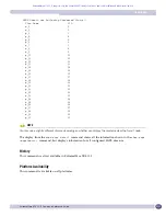 Предварительный просмотр 1151 страницы Extreme Networks ExtremeWare XOS 11.5 Command Reference Manual