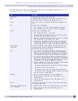Предварительный просмотр 1153 страницы Extreme Networks ExtremeWare XOS 11.5 Command Reference Manual