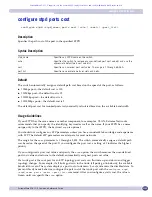 Предварительный просмотр 1189 страницы Extreme Networks ExtremeWare XOS 11.5 Command Reference Manual