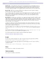 Предварительный просмотр 1196 страницы Extreme Networks ExtremeWare XOS 11.5 Command Reference Manual