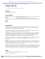 Предварительный просмотр 1202 страницы Extreme Networks ExtremeWare XOS 11.5 Command Reference Manual