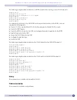 Предварительный просмотр 1217 страницы Extreme Networks ExtremeWare XOS 11.5 Command Reference Manual