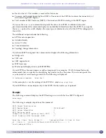Предварительный просмотр 1221 страницы Extreme Networks ExtremeWare XOS 11.5 Command Reference Manual