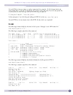 Предварительный просмотр 1225 страницы Extreme Networks ExtremeWare XOS 11.5 Command Reference Manual