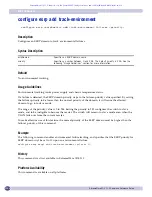 Предварительный просмотр 1244 страницы Extreme Networks ExtremeWare XOS 11.5 Command Reference Manual