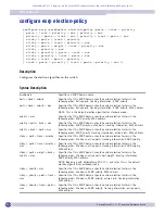 Предварительный просмотр 1256 страницы Extreme Networks ExtremeWare XOS 11.5 Command Reference Manual