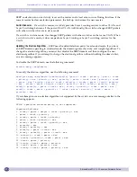 Предварительный просмотр 1258 страницы Extreme Networks ExtremeWare XOS 11.5 Command Reference Manual
