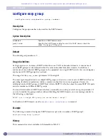 Предварительный просмотр 1266 страницы Extreme Networks ExtremeWare XOS 11.5 Command Reference Manual