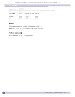Предварительный просмотр 1292 страницы Extreme Networks ExtremeWare XOS 11.5 Command Reference Manual