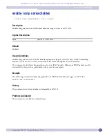 Предварительный просмотр 1383 страницы Extreme Networks ExtremeWare XOS 11.5 Command Reference Manual