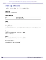 Предварительный просмотр 1396 страницы Extreme Networks ExtremeWare XOS 11.5 Command Reference Manual