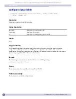 Предварительный просмотр 1504 страницы Extreme Networks ExtremeWare XOS 11.5 Command Reference Manual