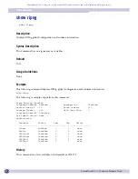 Предварительный просмотр 1528 страницы Extreme Networks ExtremeWare XOS 11.5 Command Reference Manual