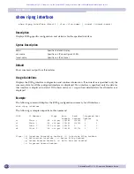 Предварительный просмотр 1530 страницы Extreme Networks ExtremeWare XOS 11.5 Command Reference Manual