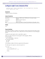 Предварительный просмотр 1618 страницы Extreme Networks ExtremeWare XOS 11.5 Command Reference Manual
