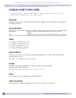Предварительный просмотр 1634 страницы Extreme Networks ExtremeWare XOS 11.5 Command Reference Manual