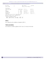 Предварительный просмотр 1650 страницы Extreme Networks ExtremeWare XOS 11.5 Command Reference Manual