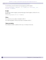 Предварительный просмотр 1686 страницы Extreme Networks ExtremeWare XOS 11.5 Command Reference Manual