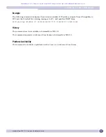 Предварительный просмотр 1689 страницы Extreme Networks ExtremeWare XOS 11.5 Command Reference Manual