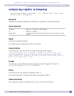 Предварительный просмотр 1691 страницы Extreme Networks ExtremeWare XOS 11.5 Command Reference Manual